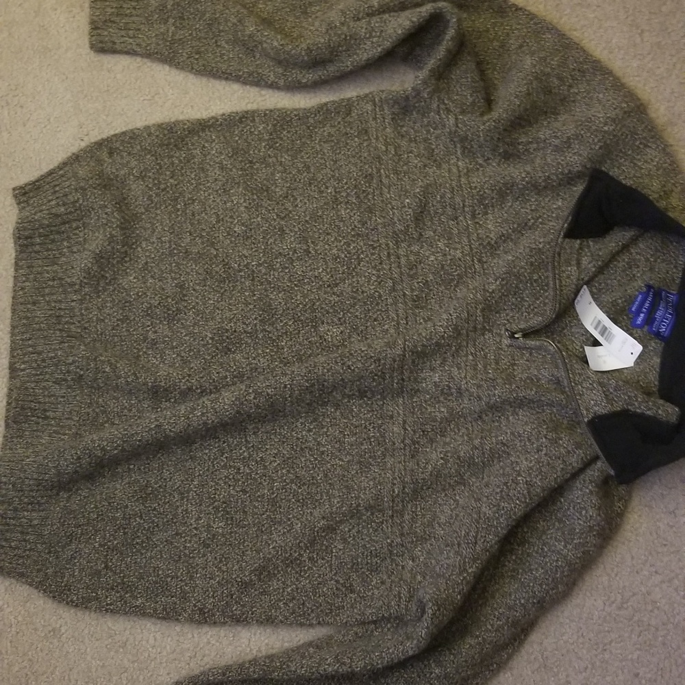 Pendleton wool sweater xl